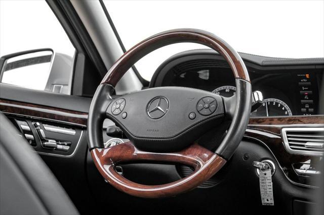 used 2011 Mercedes-Benz S-Class car, priced at $12,499