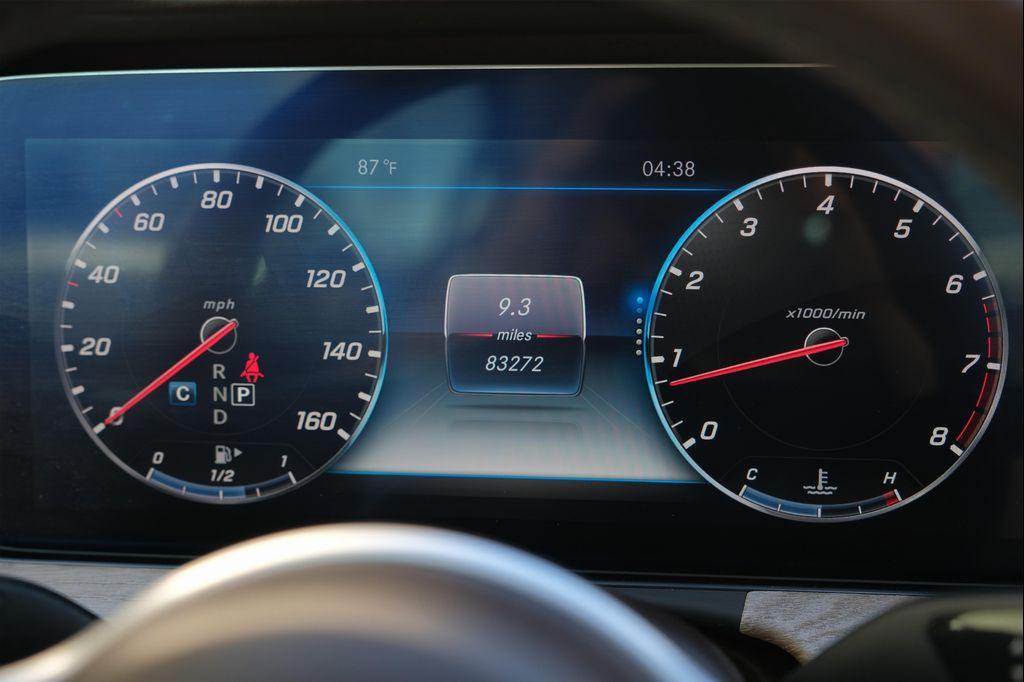 used 2019 Mercedes-Benz E-Class car, priced at $25,995