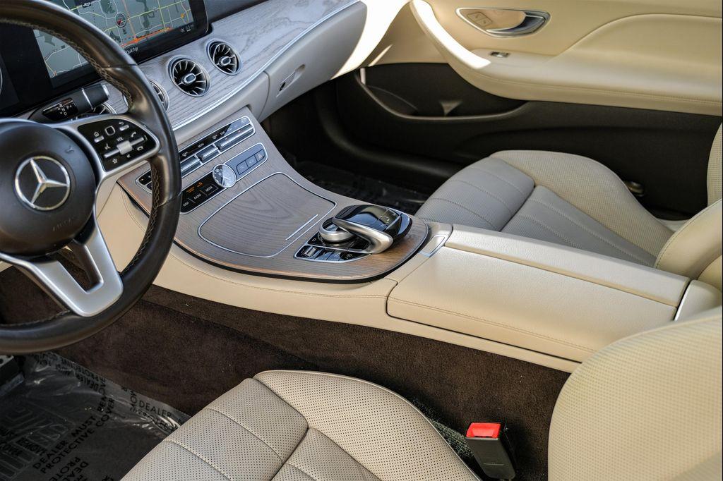 used 2019 Mercedes-Benz E-Class car, priced at $25,995