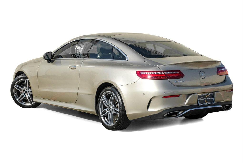 used 2019 Mercedes-Benz E-Class car, priced at $25,995
