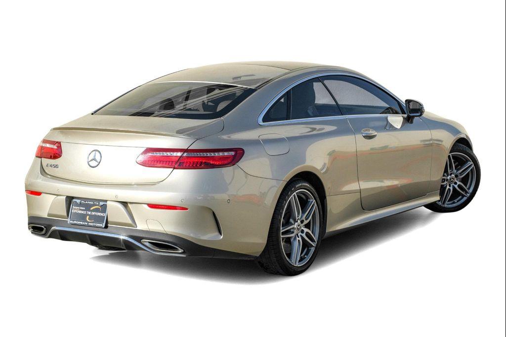 used 2019 Mercedes-Benz E-Class car, priced at $25,995