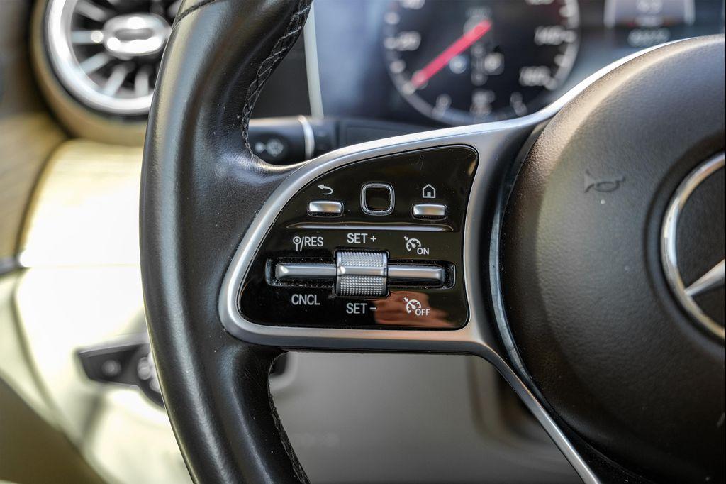 used 2019 Mercedes-Benz E-Class car, priced at $25,995