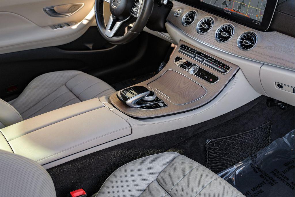 used 2019 Mercedes-Benz E-Class car, priced at $25,995