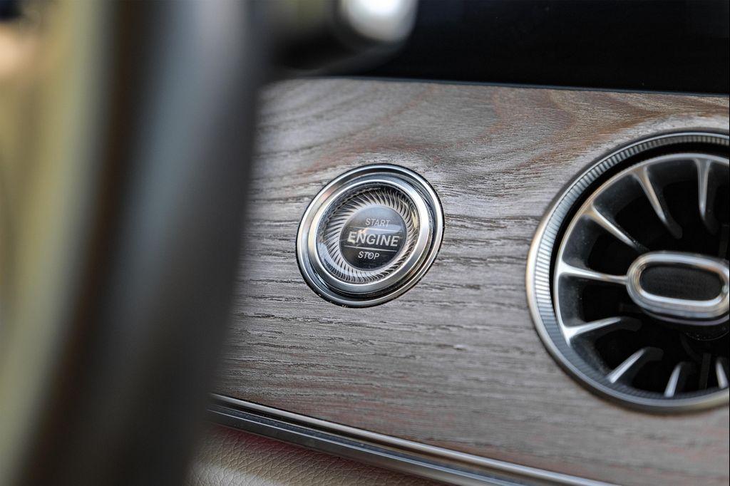 used 2019 Mercedes-Benz E-Class car, priced at $25,995