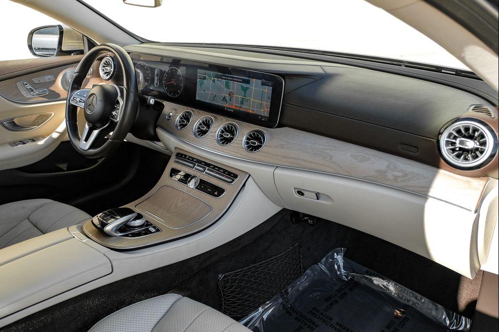 used 2019 Mercedes-Benz E-Class car, priced at $25,995
