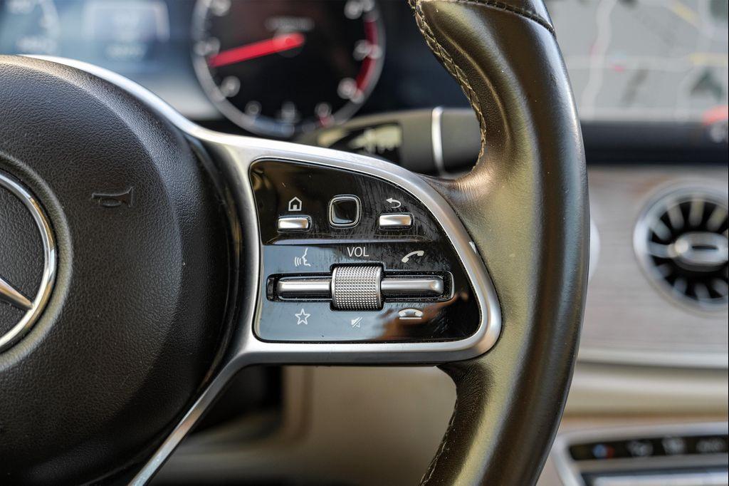 used 2019 Mercedes-Benz E-Class car, priced at $25,995