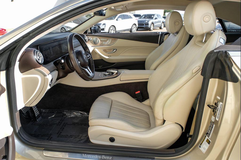 used 2019 Mercedes-Benz E-Class car, priced at $25,995