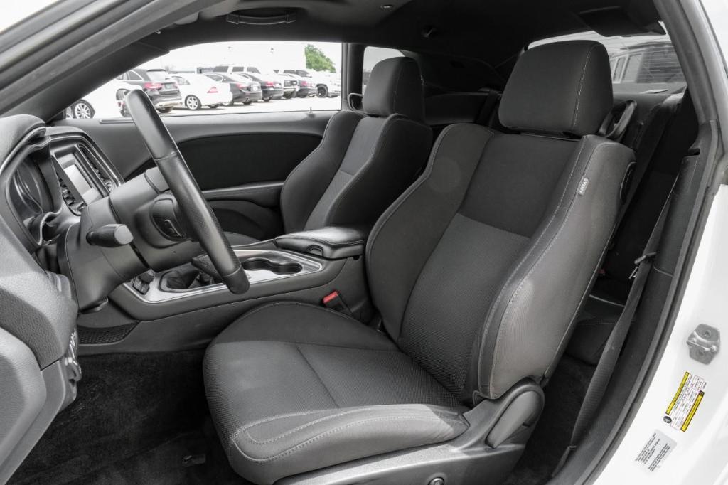 used 2015 Dodge Challenger car, priced at $19,499