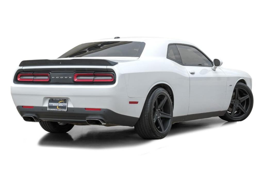 used 2015 Dodge Challenger car, priced at $19,499