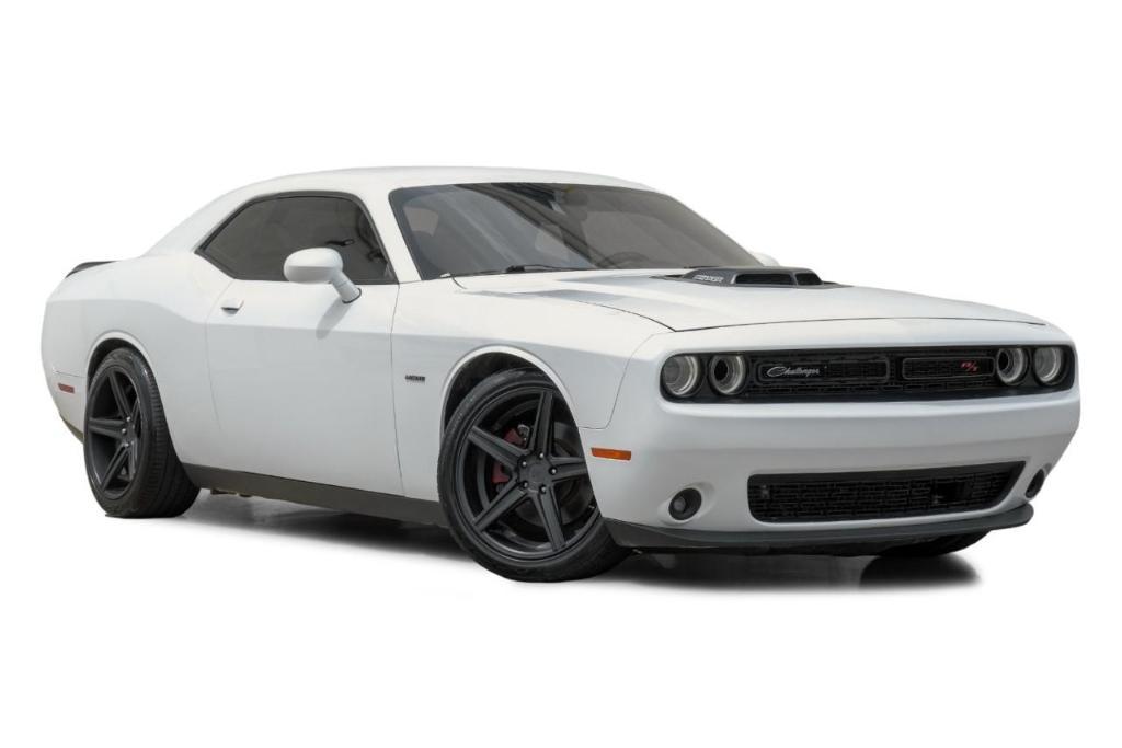 used 2015 Dodge Challenger car, priced at $19,499