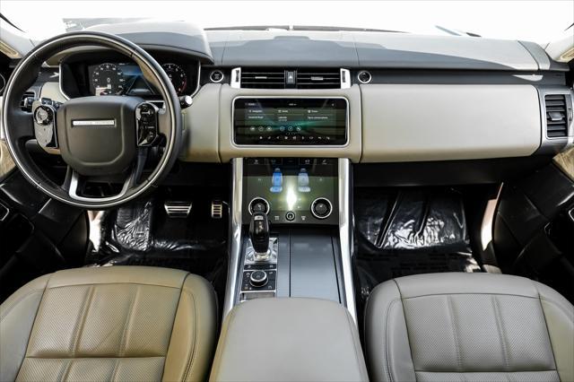 used 2020 Land Rover Range Rover Sport car, priced at $39,995