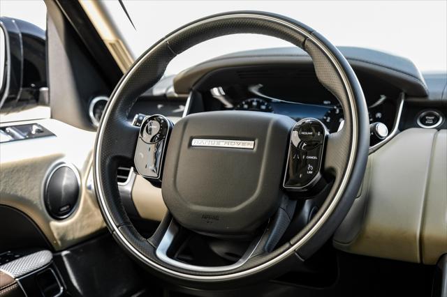 used 2020 Land Rover Range Rover Sport car, priced at $39,995