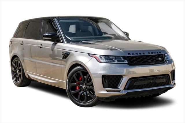 used 2020 Land Rover Range Rover Sport car, priced at $39,995