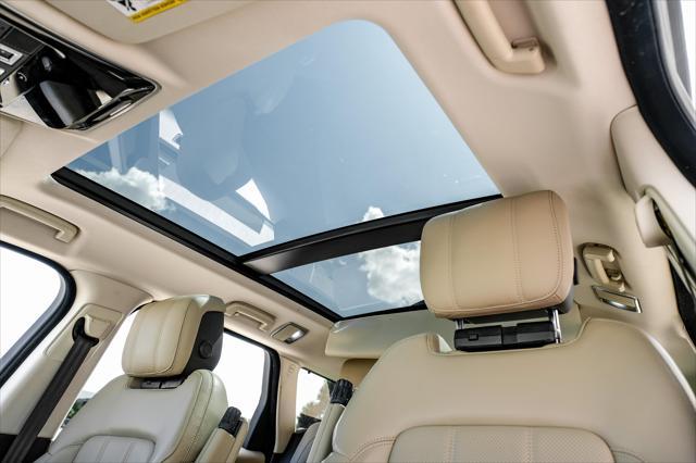 used 2020 Land Rover Range Rover Sport car, priced at $39,995