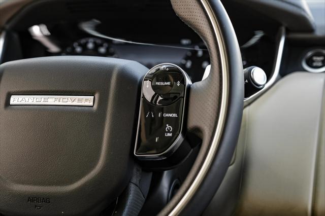 used 2020 Land Rover Range Rover Sport car, priced at $39,995