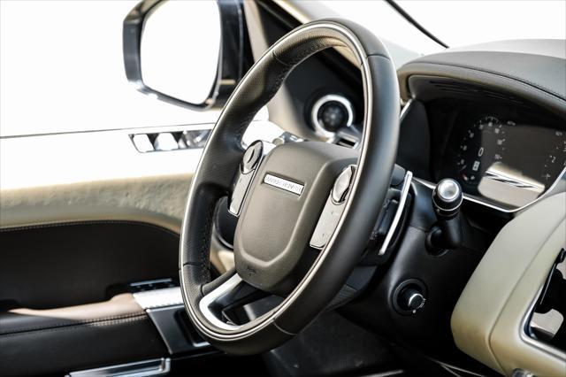 used 2020 Land Rover Range Rover Sport car, priced at $39,995