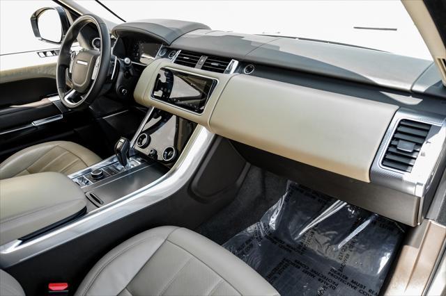 used 2020 Land Rover Range Rover Sport car, priced at $39,995