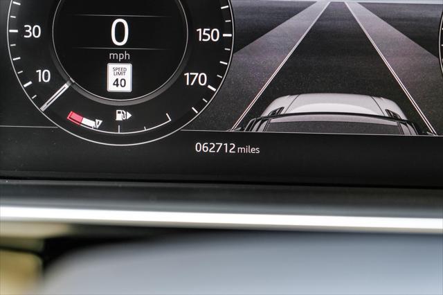 used 2020 Land Rover Range Rover Sport car, priced at $39,995