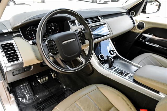 used 2020 Land Rover Range Rover Sport car, priced at $39,995
