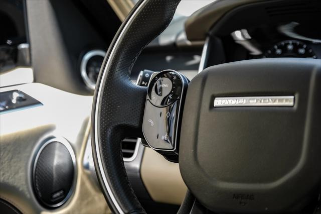 used 2020 Land Rover Range Rover Sport car, priced at $39,995