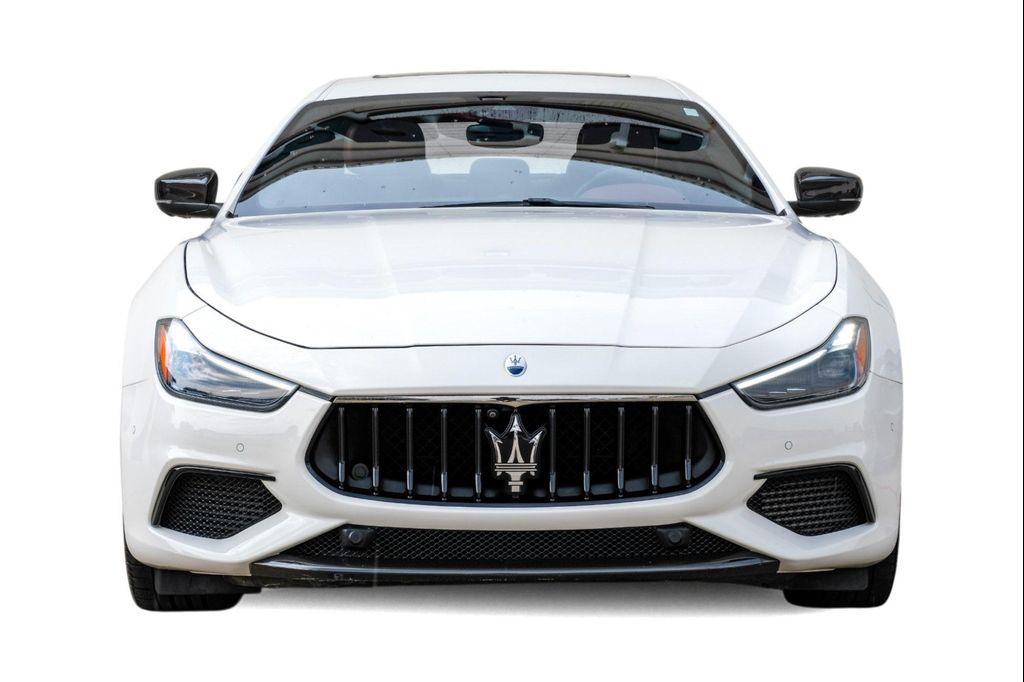 used 2022 Maserati Ghibli car, priced at $37,995