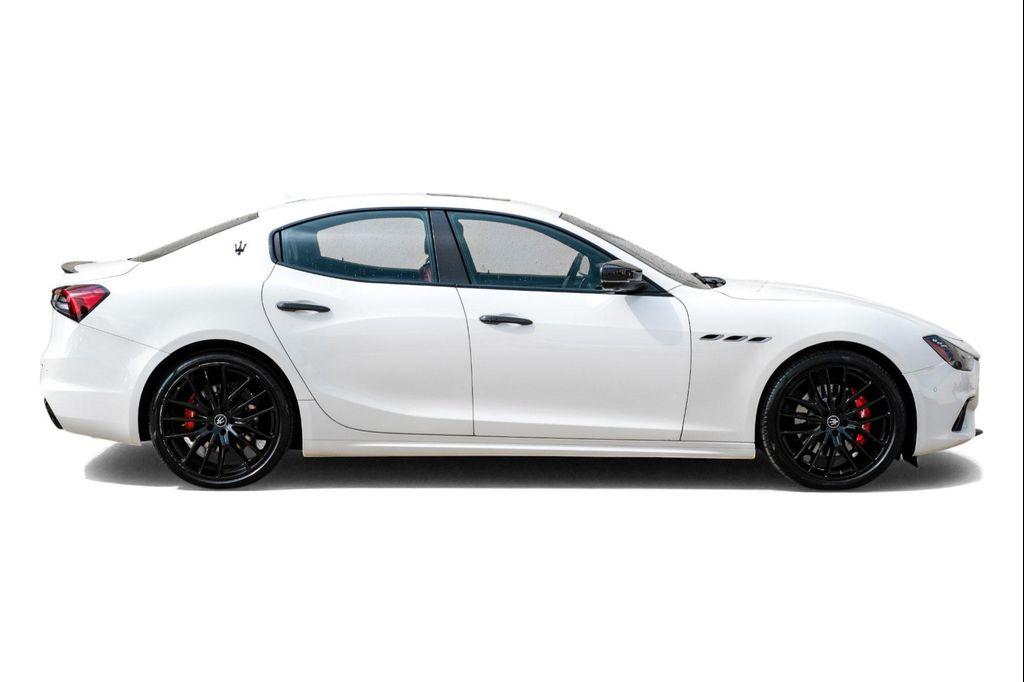 used 2022 Maserati Ghibli car, priced at $37,995