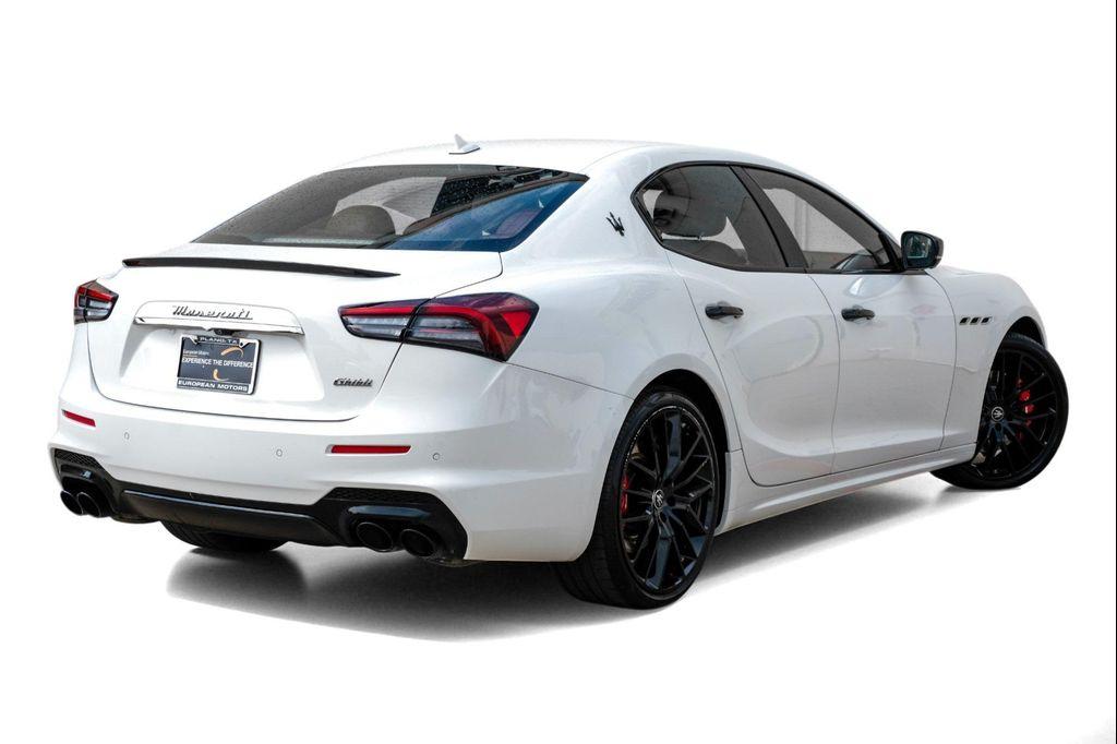 used 2022 Maserati Ghibli car, priced at $37,995