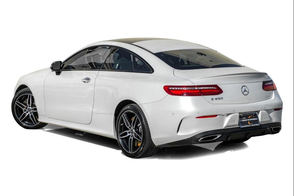 used 2020 Mercedes-Benz E-Class car, priced at $32,499