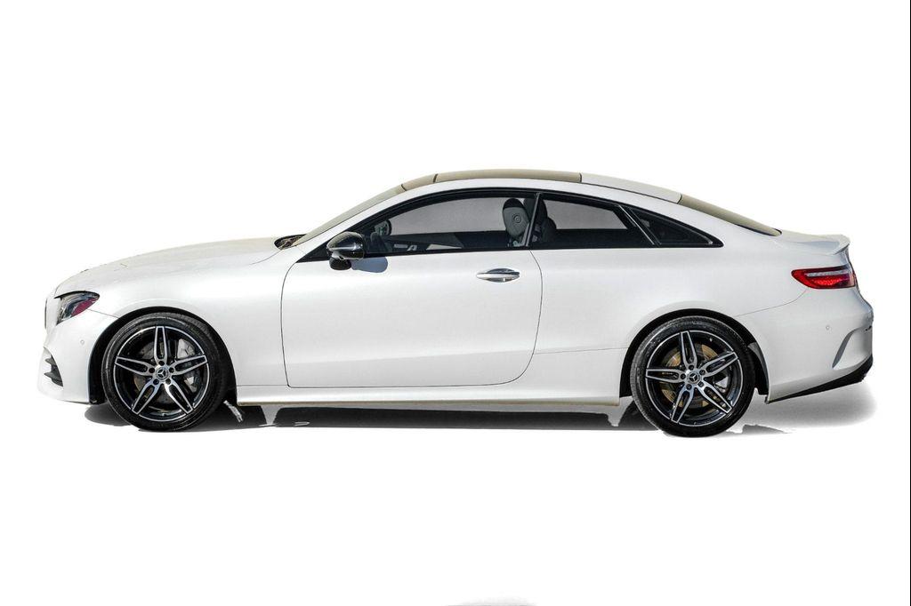 used 2020 Mercedes-Benz E-Class car, priced at $32,499
