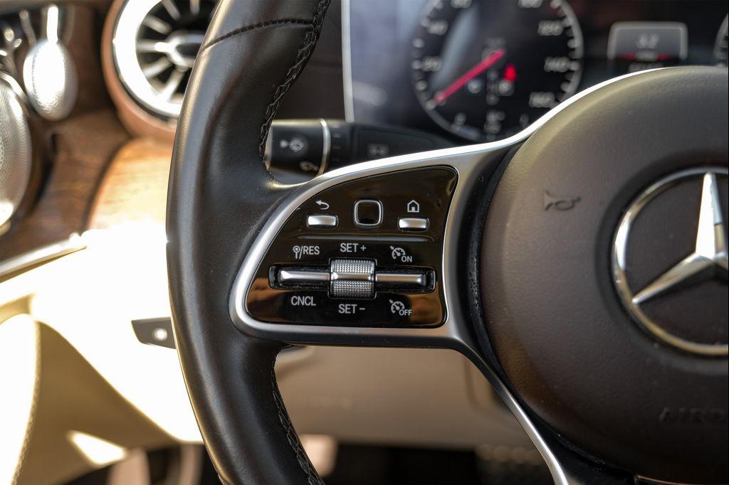 used 2020 Mercedes-Benz E-Class car, priced at $32,499