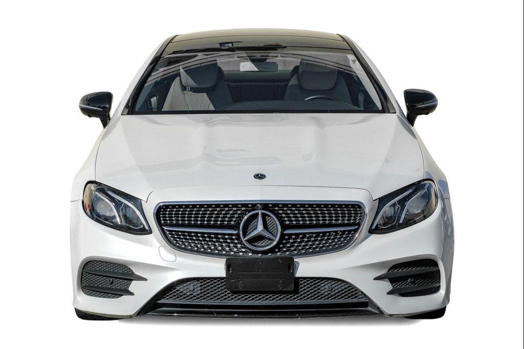 used 2020 Mercedes-Benz E-Class car, priced at $32,499