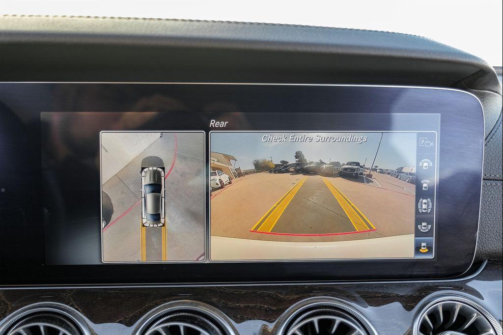 used 2020 Mercedes-Benz E-Class car, priced at $32,499