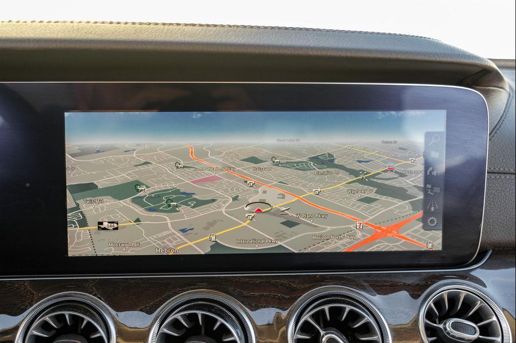 used 2020 Mercedes-Benz E-Class car, priced at $32,499