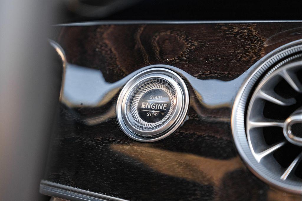 used 2020 Mercedes-Benz E-Class car, priced at $32,499