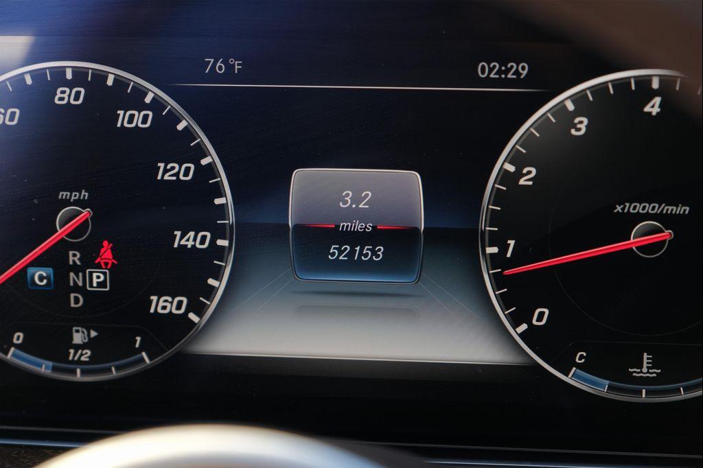 used 2020 Mercedes-Benz E-Class car, priced at $32,499