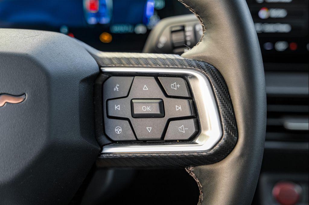 used 2024 Ford Mustang car, priced at $26,995