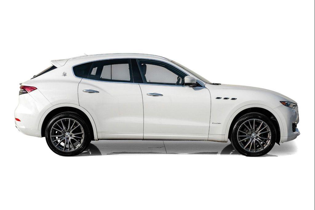 used 2021 Maserati Levante car, priced at $27,995
