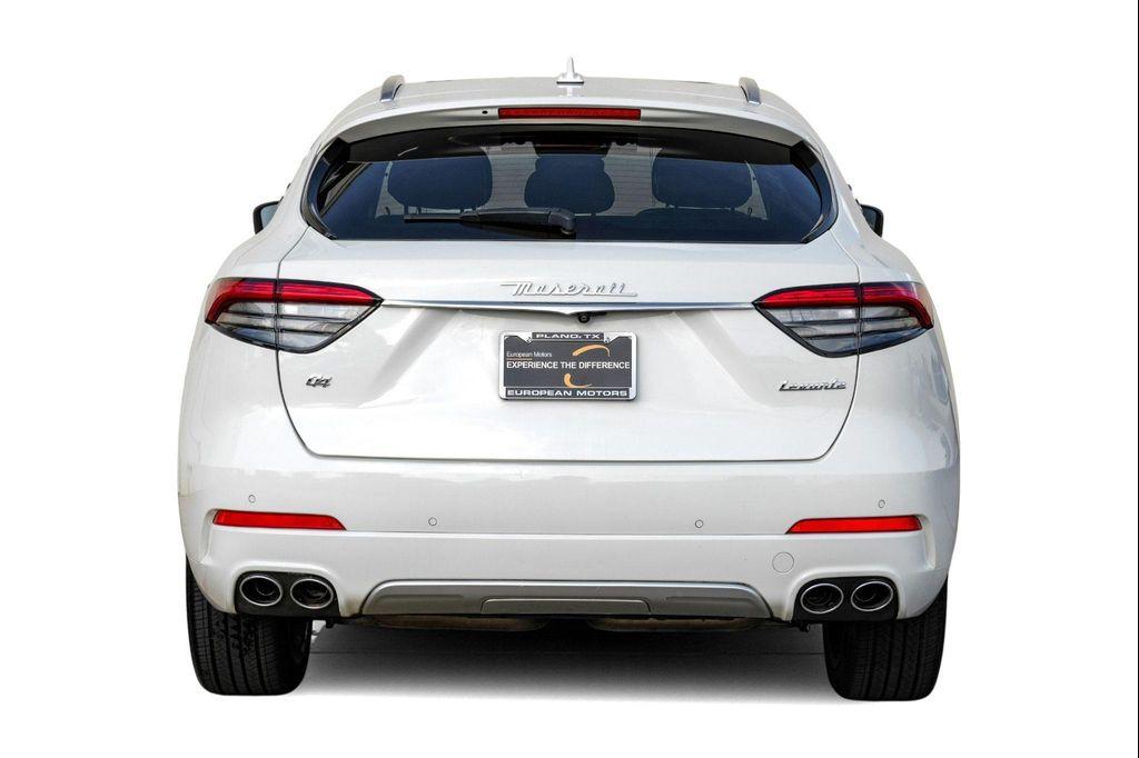 used 2021 Maserati Levante car, priced at $27,995