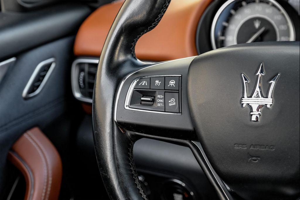 used 2021 Maserati Levante car, priced at $27,995