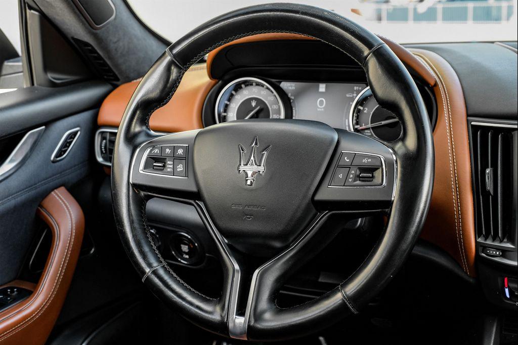 used 2021 Maserati Levante car, priced at $27,995