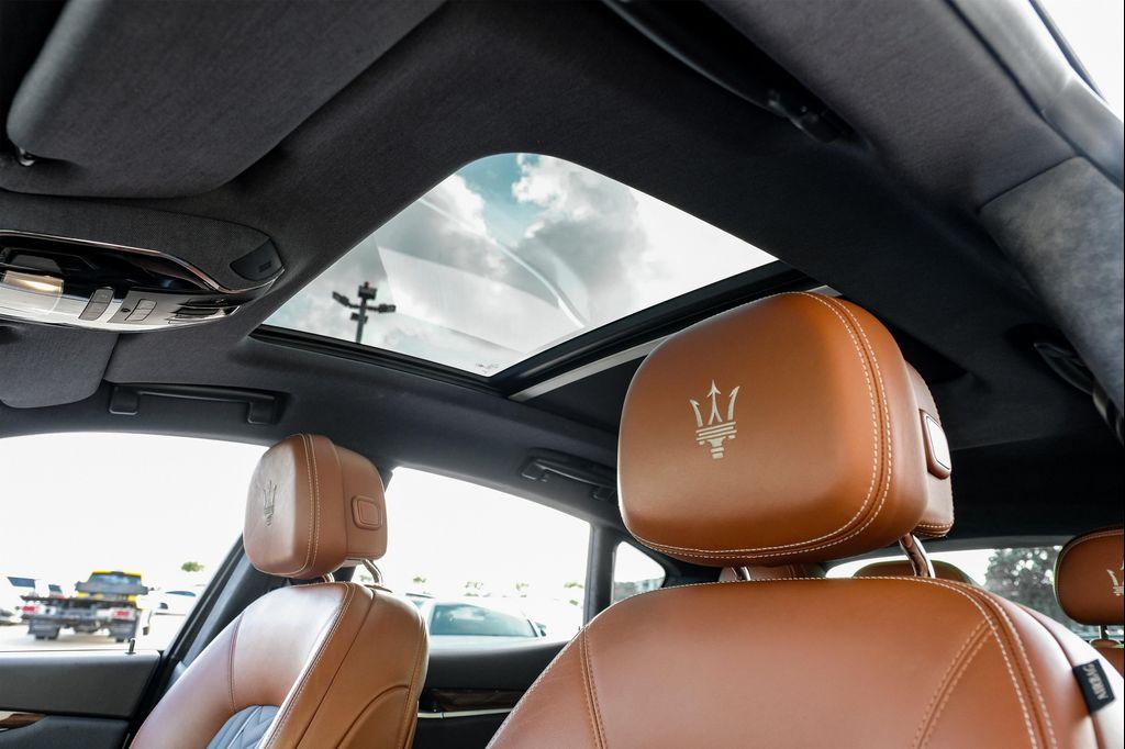 used 2021 Maserati Levante car, priced at $27,995