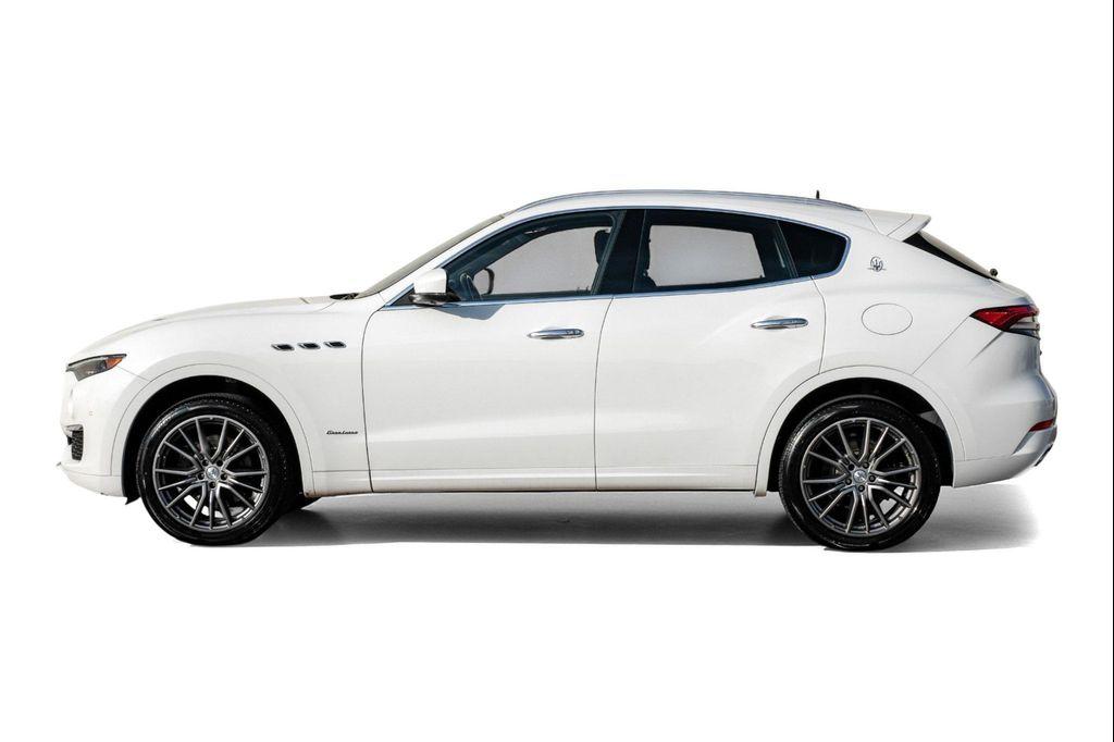 used 2021 Maserati Levante car, priced at $27,995