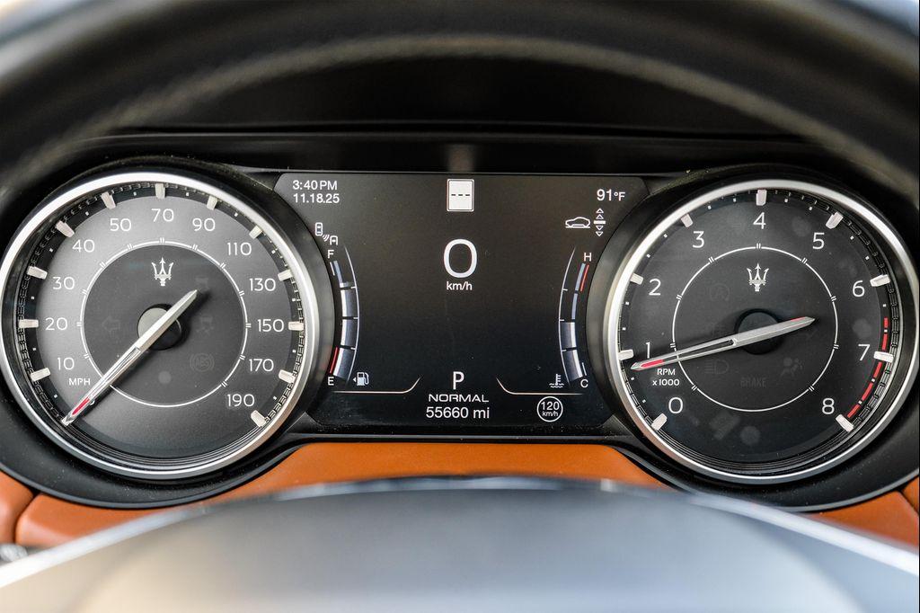 used 2021 Maserati Levante car, priced at $27,995