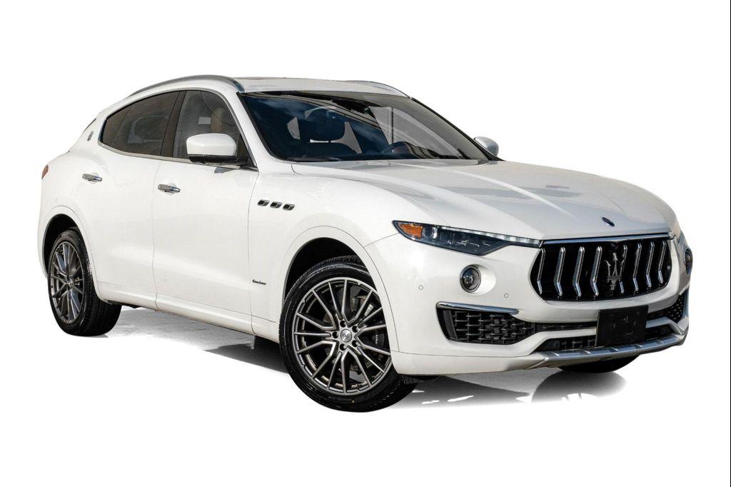 used 2021 Maserati Levante car, priced at $27,995