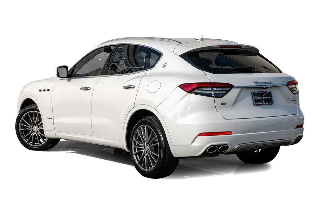 used 2021 Maserati Levante car, priced at $27,995