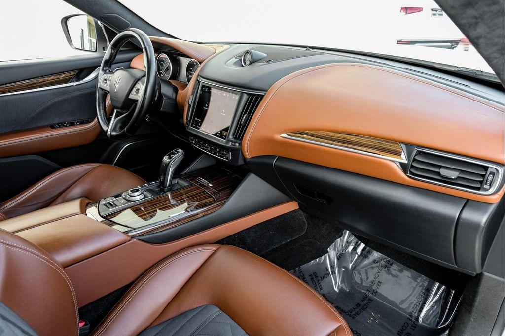 used 2021 Maserati Levante car, priced at $27,995