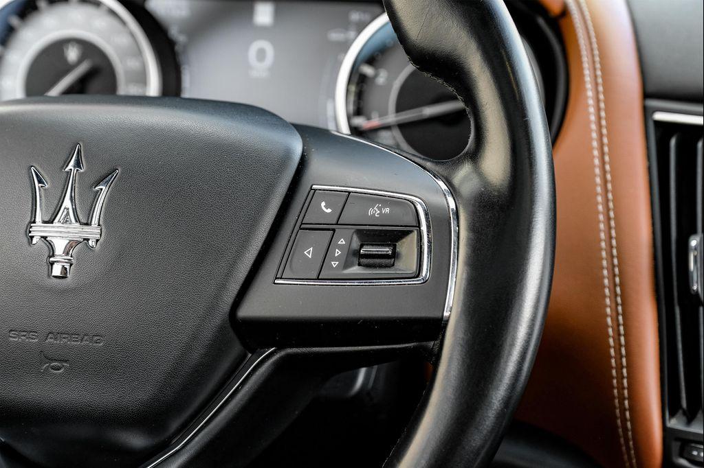 used 2021 Maserati Levante car, priced at $27,995