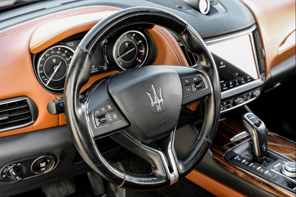 used 2021 Maserati Levante car, priced at $27,995