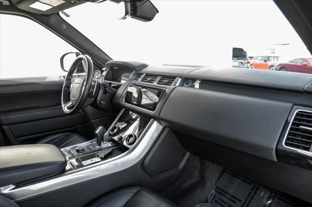 used 2019 Land Rover Range Rover Sport car, priced at $33,995