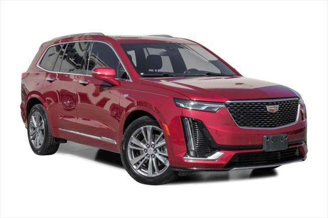 used 2020 Cadillac XT6 car, priced at $25,499